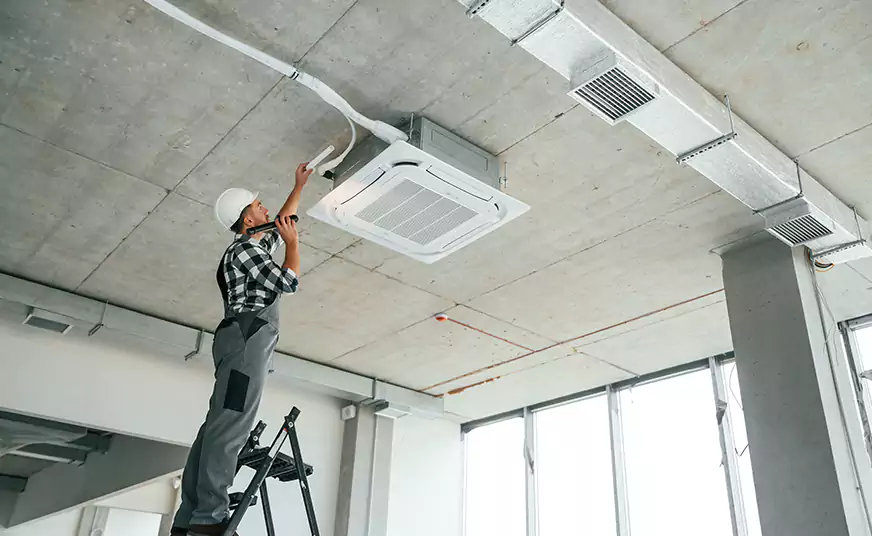 Ventilation System Cleaning Louisville