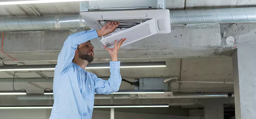 Our Air Duct Dust Cleaning Services in Louisville, KY
