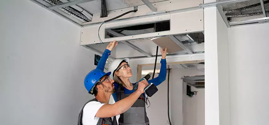 Our Air Duct Leak Repair Services in Louisville, KY