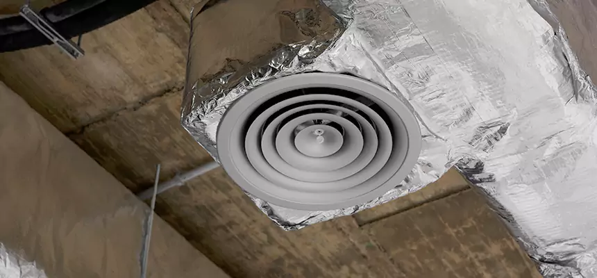 Our Basement Vent Cleaning Services in Louisville, KY