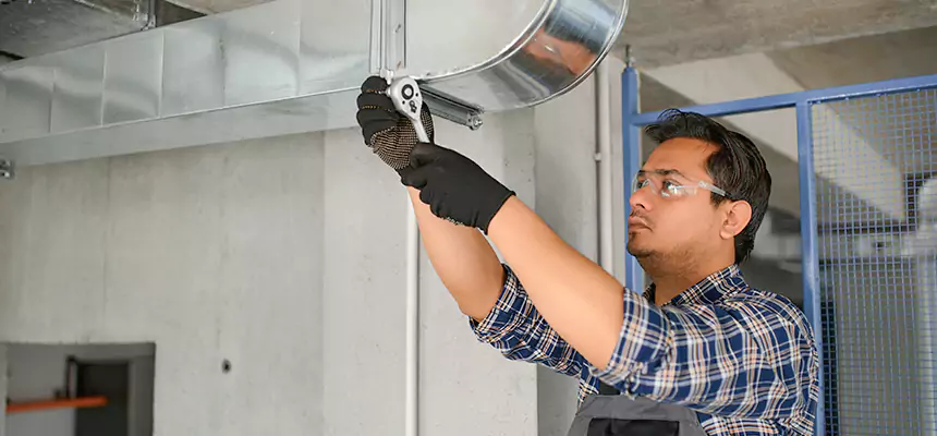 Our Clogged Air Duct Repair Services in Louisville, KY