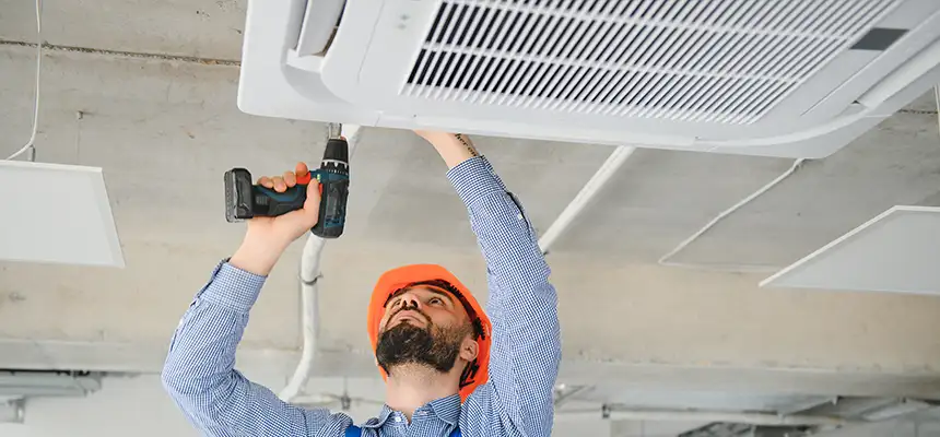 Detailed Multi‑Unit Riser & Roof Termination Cleaning in Louisville