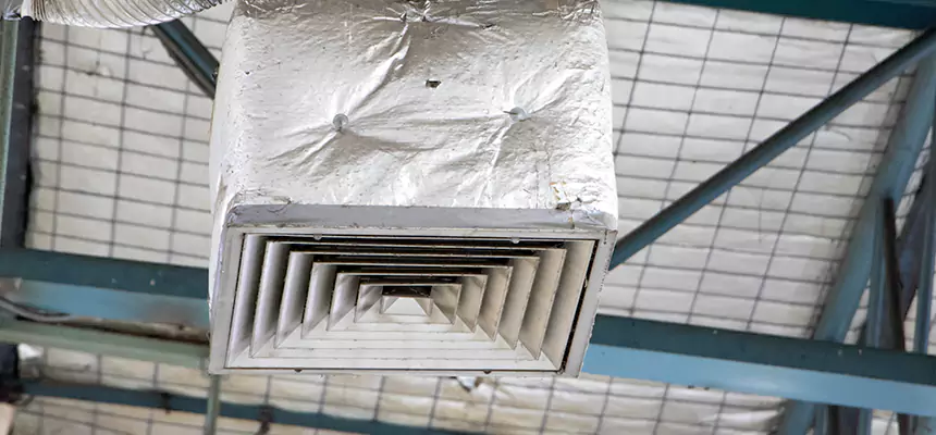 Our Custom HVAC Ductwork Services in Louisville, KY
