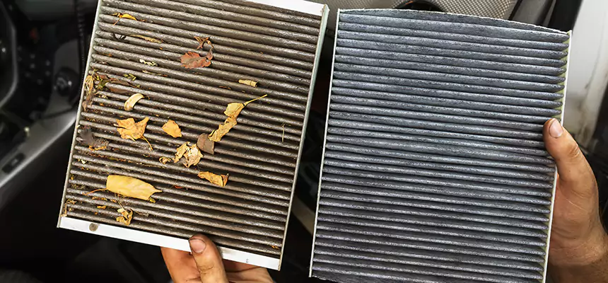 Our Dryer Vent Lint Filter Cleaning Services in Louisville, KY