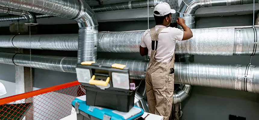 Comprehensive Duct Expansion in Louisville, KY