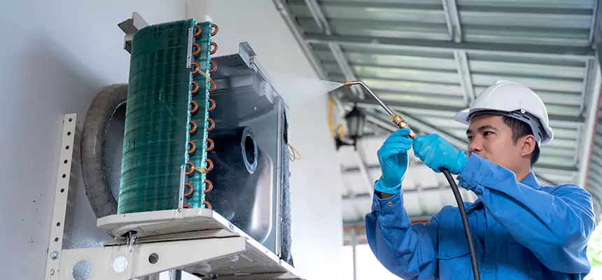 Our Energy-Efficient HVAC Cleaning Services in Louisville, KY