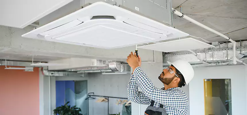 Moisture Control & Condensation Fixes in Duct Systems in Louisville, KY