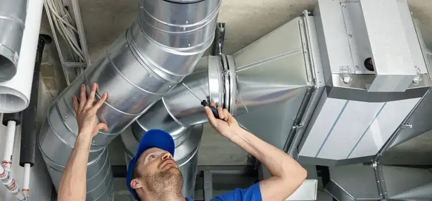 Our Same-Day Air Duct Service in Louisville, KY