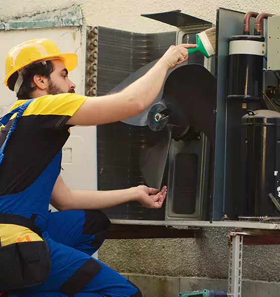 Professional Air Duct Washing Service in Louisville, KY