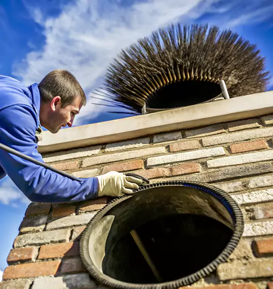 About Professional Chimney Sweep in Louisville, KY