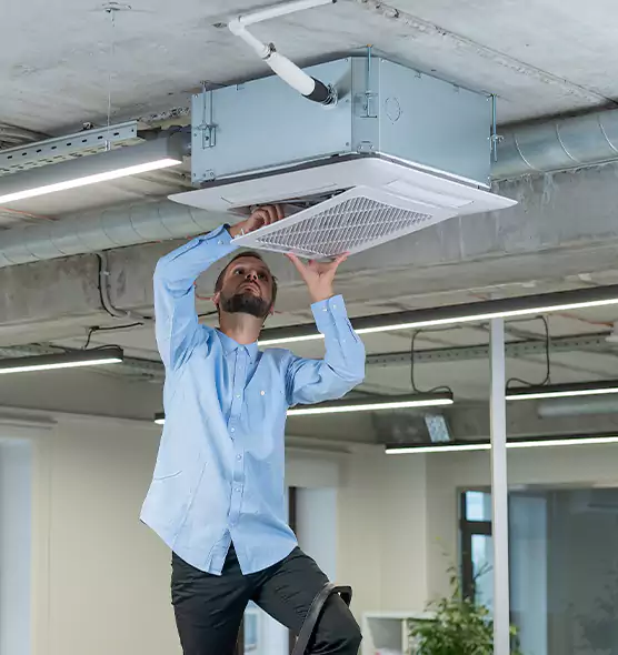 Expert Commercial Air Duct Cleaning in Louisville, KY