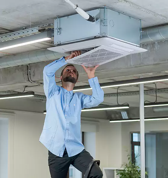 About Custom Wall-Integrated Duct Installation in Louisville, KY