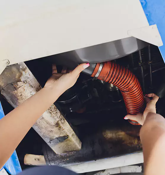 Professional Dryer Duct Pressure Testing in Louisville, KY