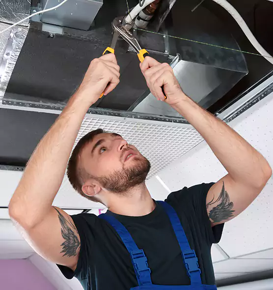 Trusted Home Air Duct Cleaning in Louisville, KY