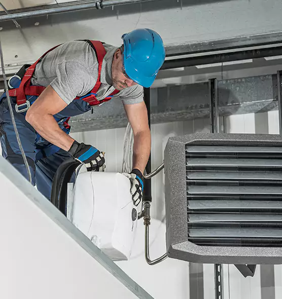 About HVAC Mold Remediation Service in Louisville, KY