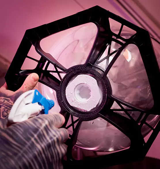 Expert Low VOC Vent Installation in Louisville, KY