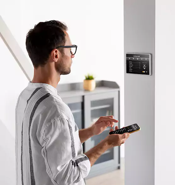 About Smart AC Vent Controller Services in Louisville
