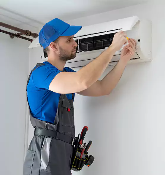 About Smart Thermostat AC Installation in Louisville, KY