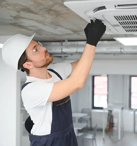 About Spring Air Duct Cleaning in Louisville, KY